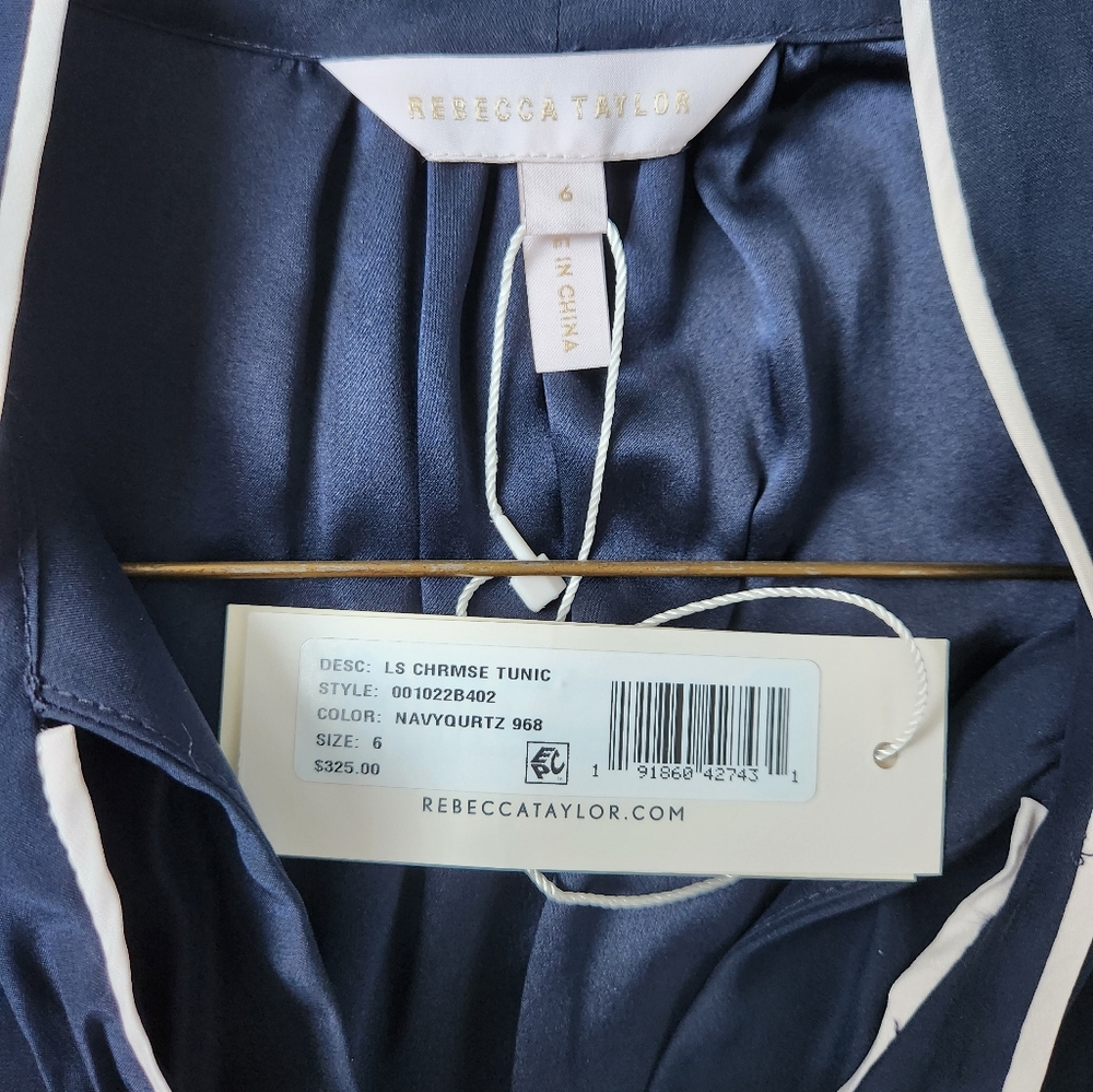 Rebecca Taylor La Chemise - Picture 3 of 5